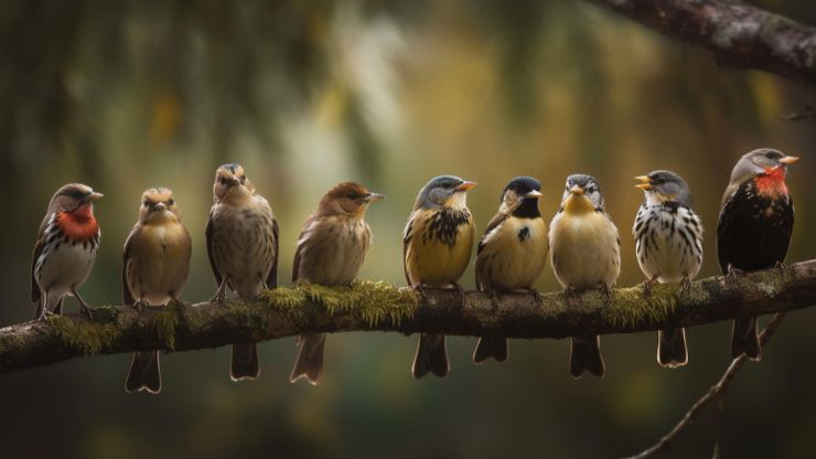9 Bird Species That Don't Make Nests