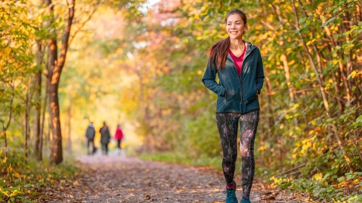 7 Reasons to Take a 15 Minute Walk Today