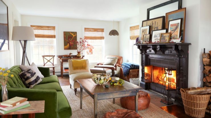 8 Fall Home Decor Ideas to Add Seasonal Style Inside and Out