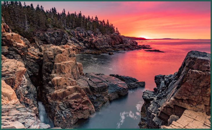 Acadia National Park, Maine