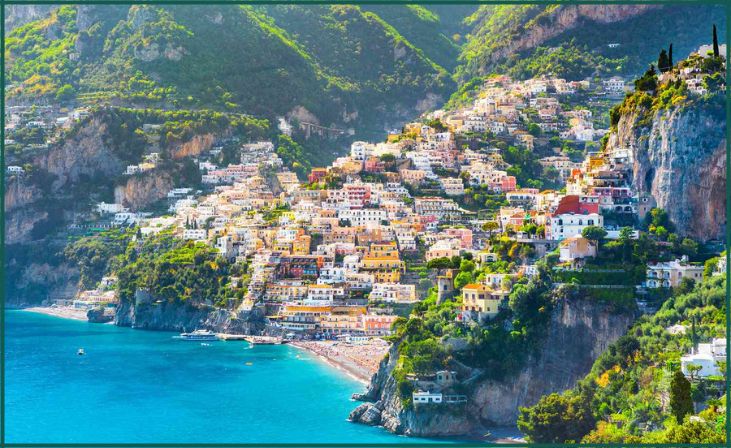 Amalfi Coast, Italy