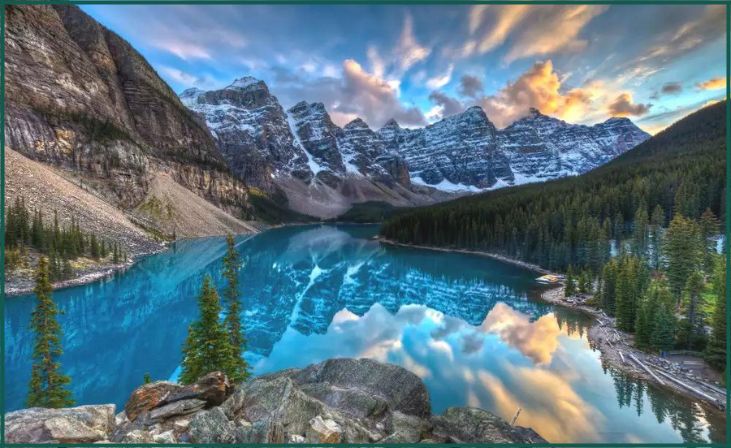 Banff National Park, Canada