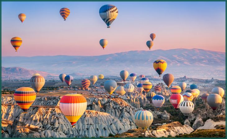 Cappadocia, Turkey