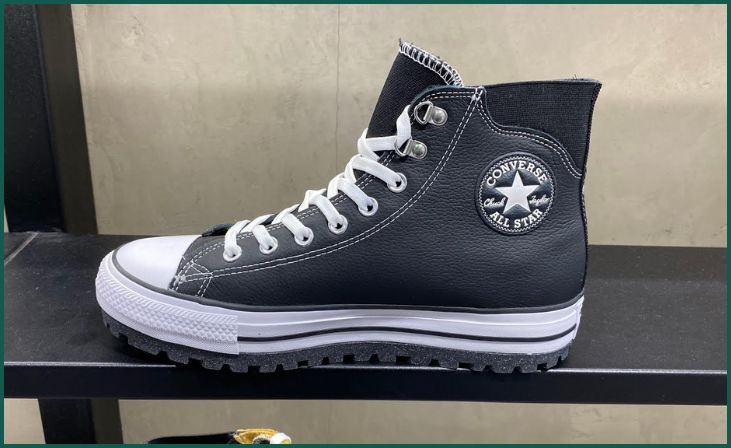 Converse Chuck Taylor All Star Waterproof Boots