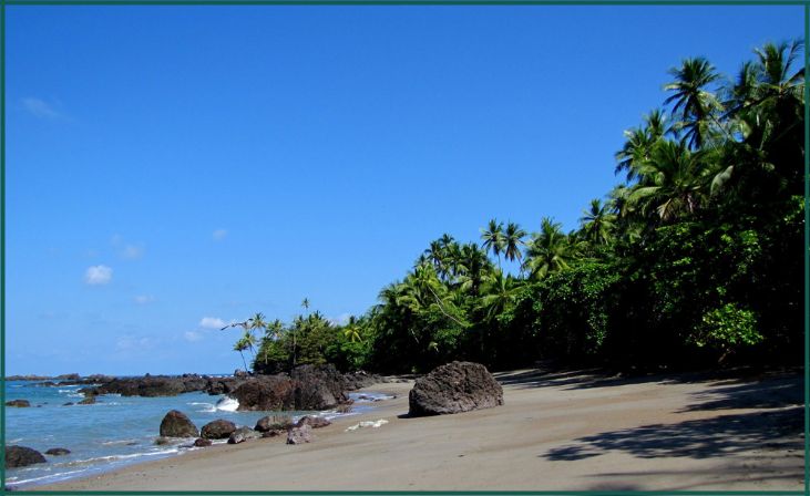 Corcovado National Park, Costa Rica