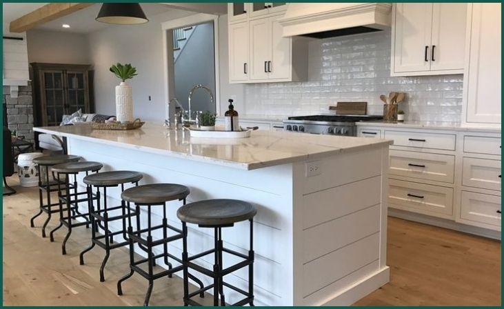 Create a DIY Kitchen Island