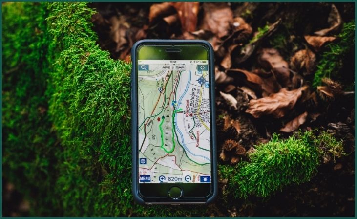 GPS Tracking for Outdoor Activities