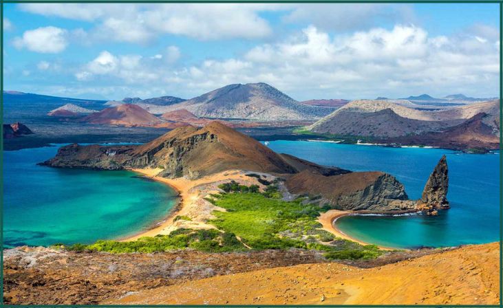 Galápagos Islands, Ecuador