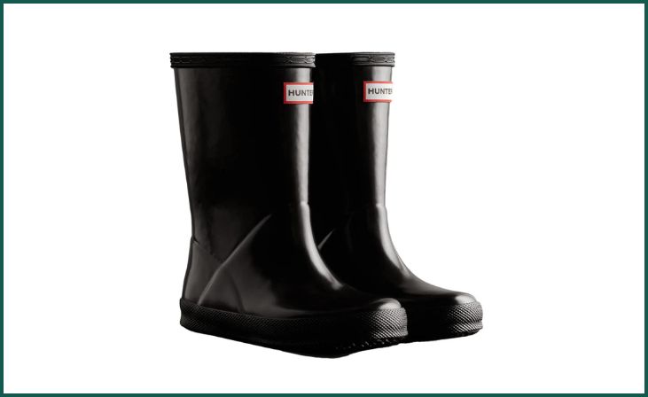 Hunter Original Kids' Gloss Rain Boots