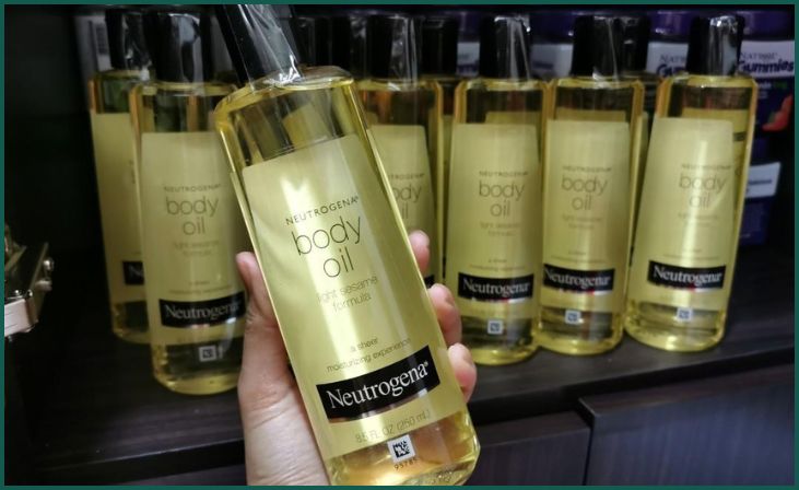 Neutrogena Body Oil