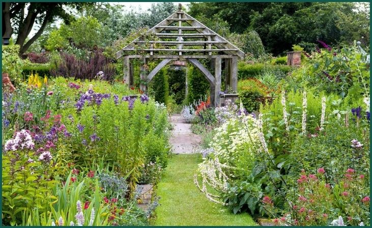 Planning Your Garden Layout