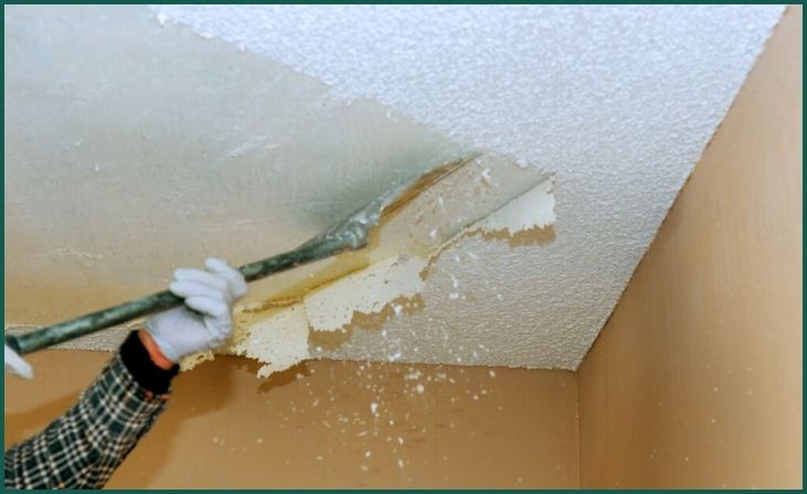 Popcorn Ceilings