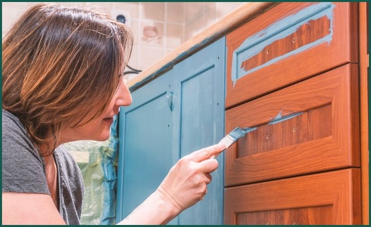 Repaint Cabinets