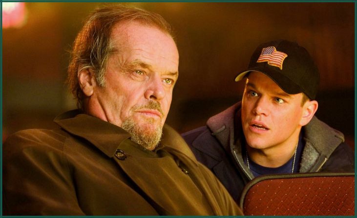 "The Departed" (2006) 