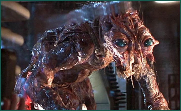 "The Fly" (1986) 