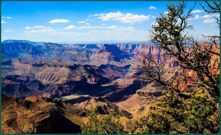 The Grand Canyon, United States
