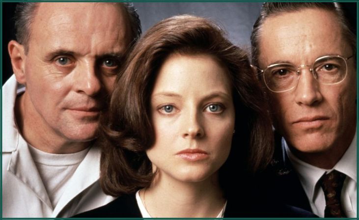 The Silence of the Lambs (1991): 