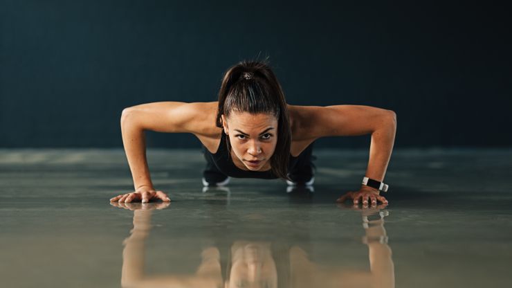 8 Essential Push-Up Variations That Build Your Entire Body