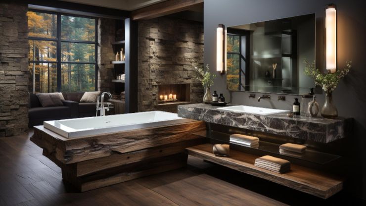 The Top 9 Bathroom Trends of 2024, According to Interior Designers