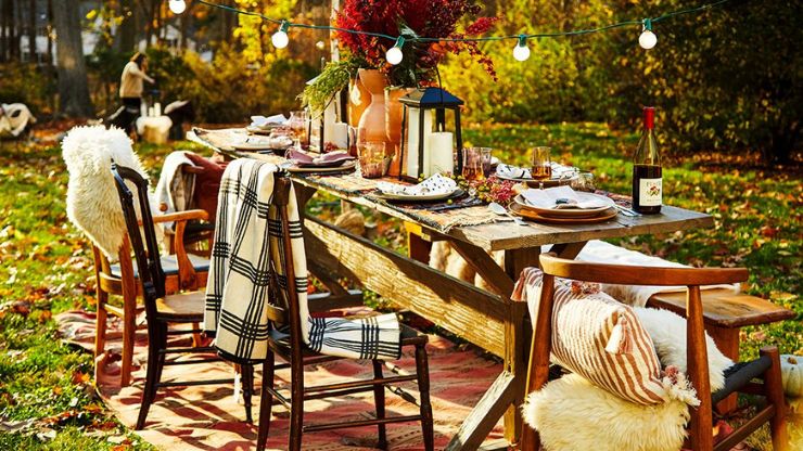 8 Gorgeous Fall Table Decor Ideas for Every Design Style