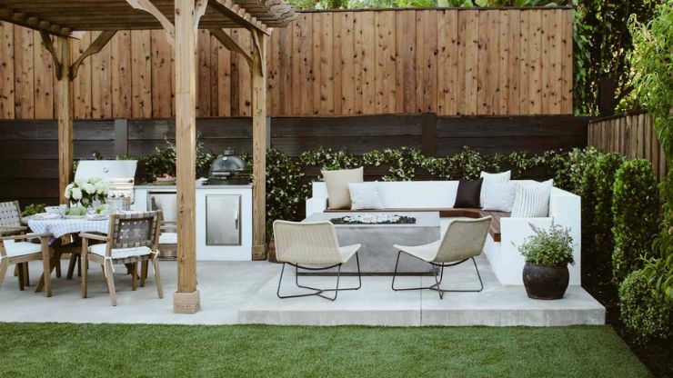 Charming Pergola Ideas That Will Help You Create a Backyard Oasis