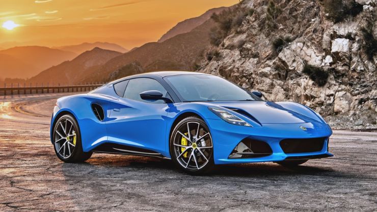 7 Of The Coolest Sports Cars In 2024 That Won't Break The Bank