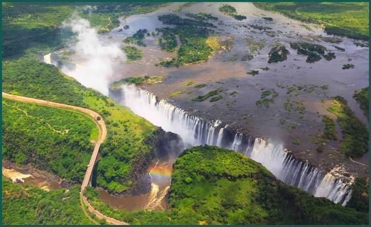 Victoria Falls, Zambia/Zimbabwe