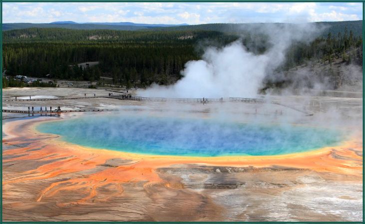 Yellowstone National Park