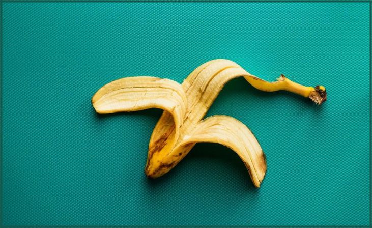 Composting Banana Peels for Nutrient-Rich Soil