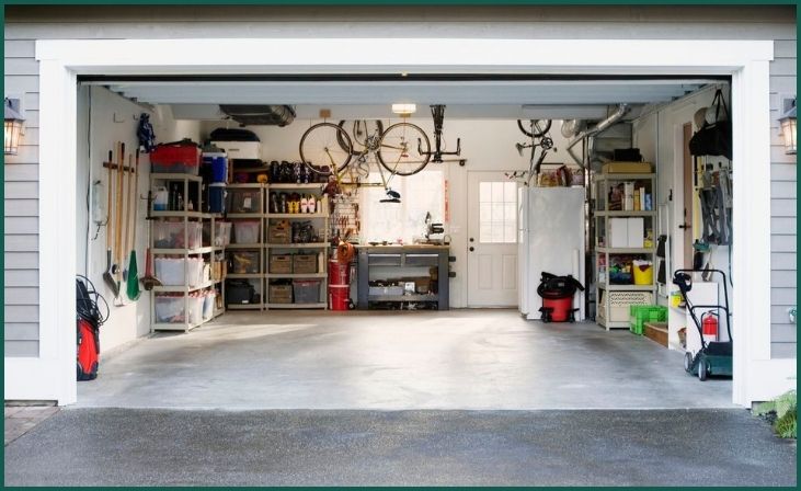 Secure Your Garage