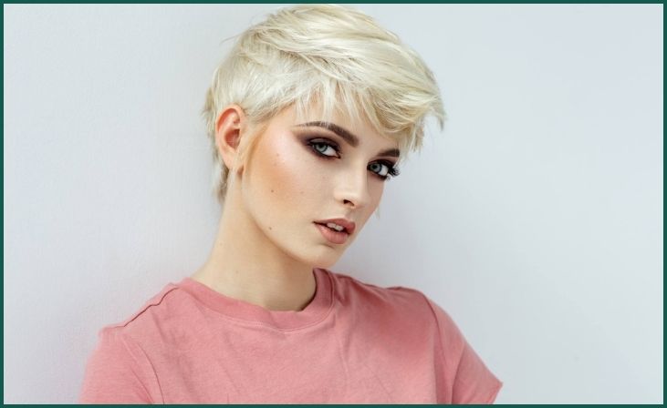 The Classic Long Pixie