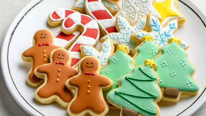 Christmas Cookies That Will Bring Joy to Your Holiday Table