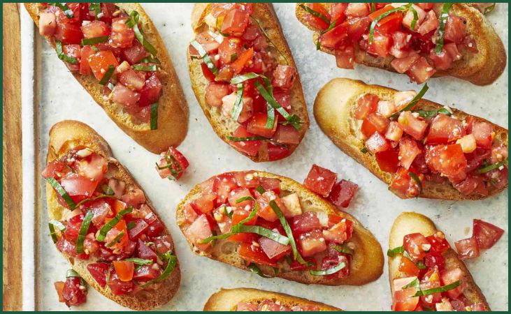 Bruschetta