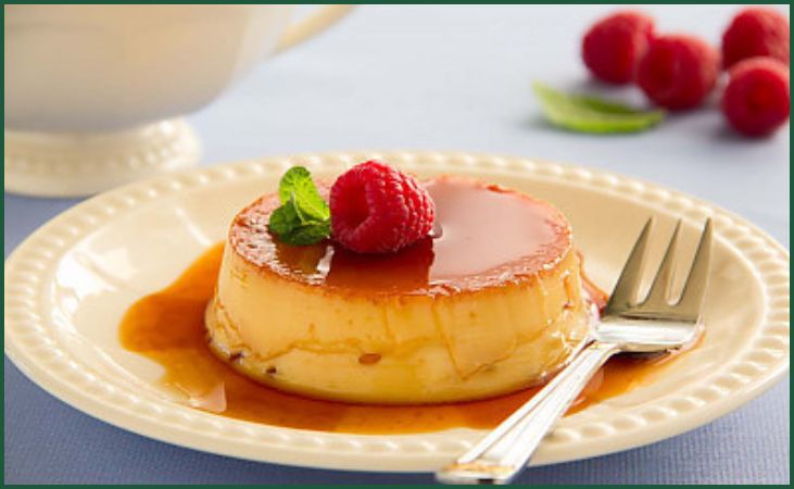 Caramel Pudding