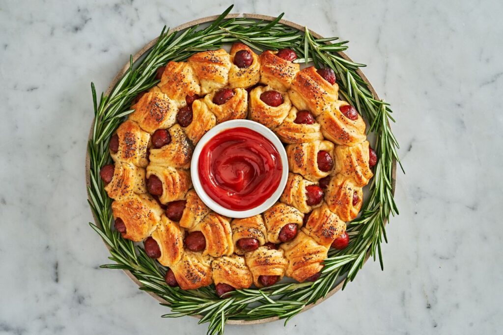 Cheerful Bites: 15 Christmas Appetizers Your Guests Will Love