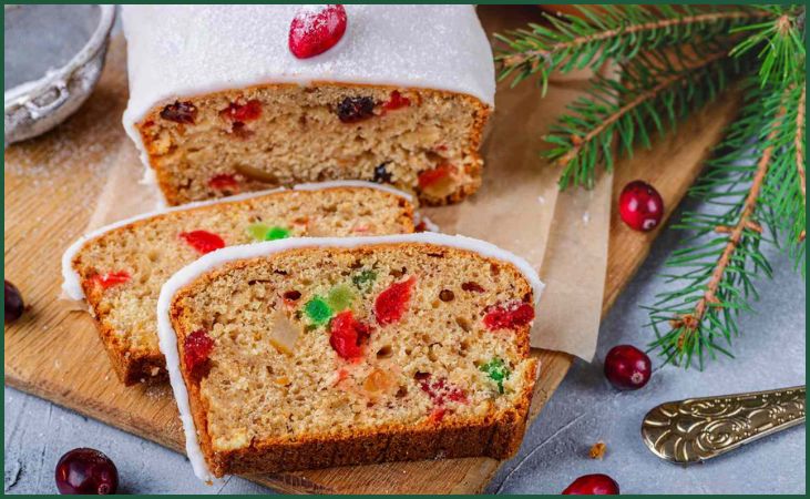 Christmas Fruitcake