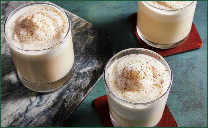 Classic Eggnog