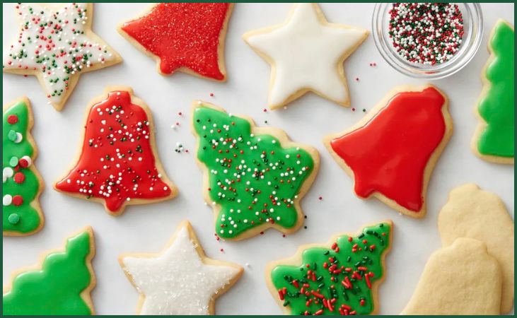 Classic Sugar Cookies