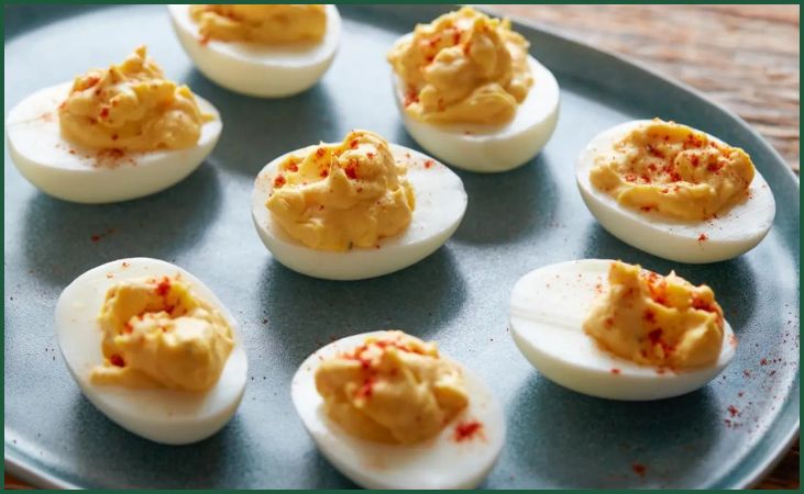 Deviled Eggs