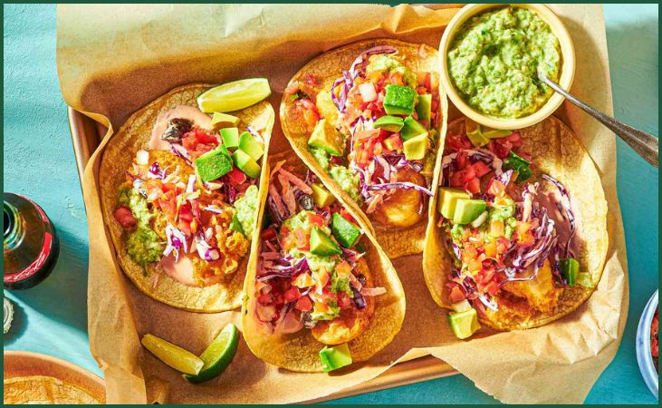 Fish Tacos