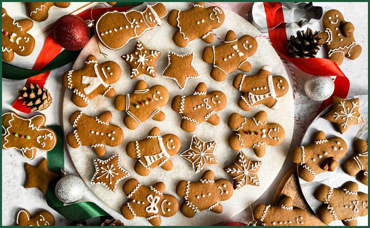 Gingerbread Cookies