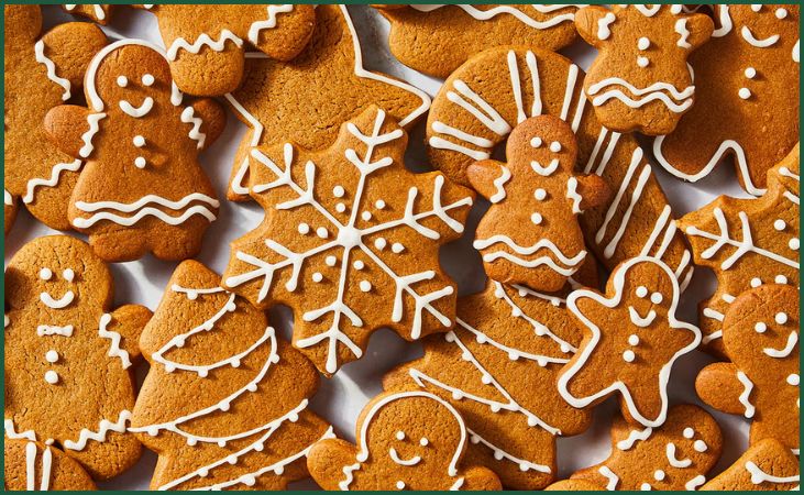 Gingerbread Cookies