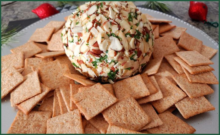 Holiday Cheese Ball