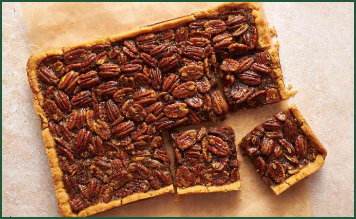 Pecan Pie Bars