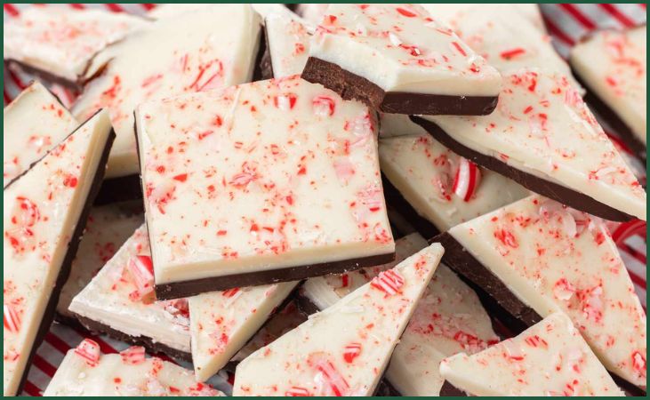 Peppermint Bark