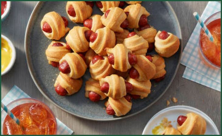 Pigs in a Blanket