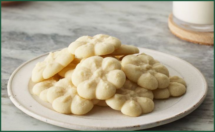 Shortbread Cookies