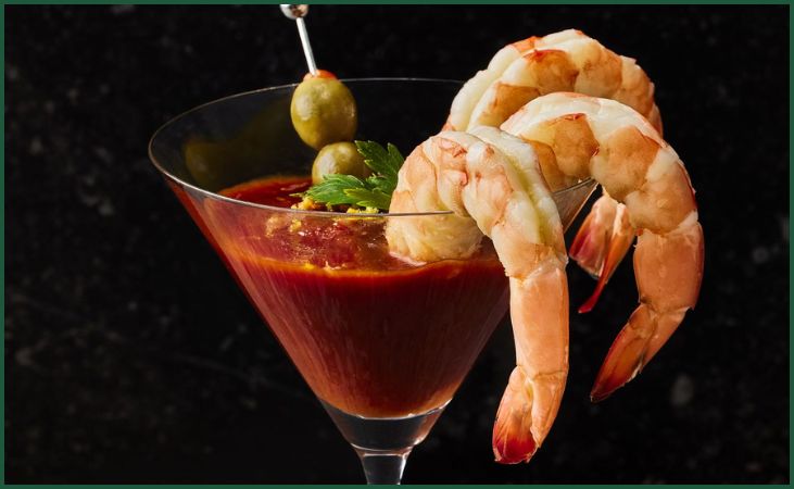 Shrimp Cocktail