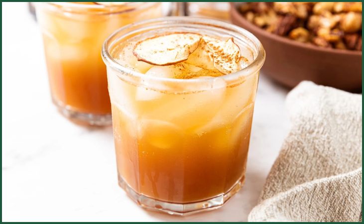 Spiked Apple Cider