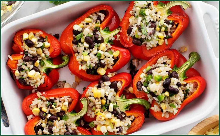 Stuffed Bell Peppers